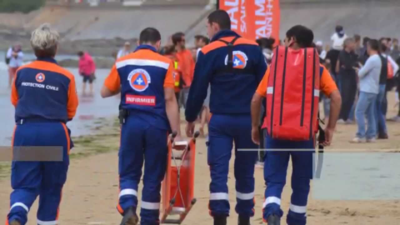 Rejoignez la Protection Civile de Vendée - Clip 2015