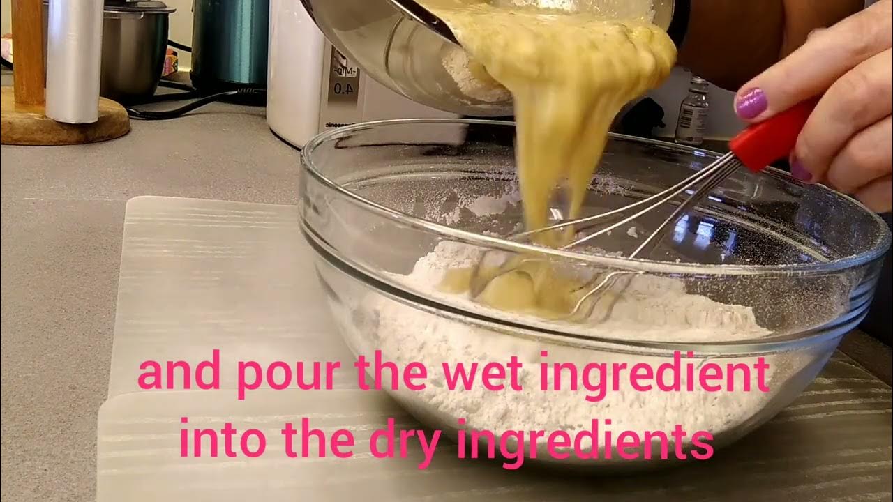 Moist banana bread recipe YouTube