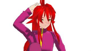 Mmd-Kurama Test