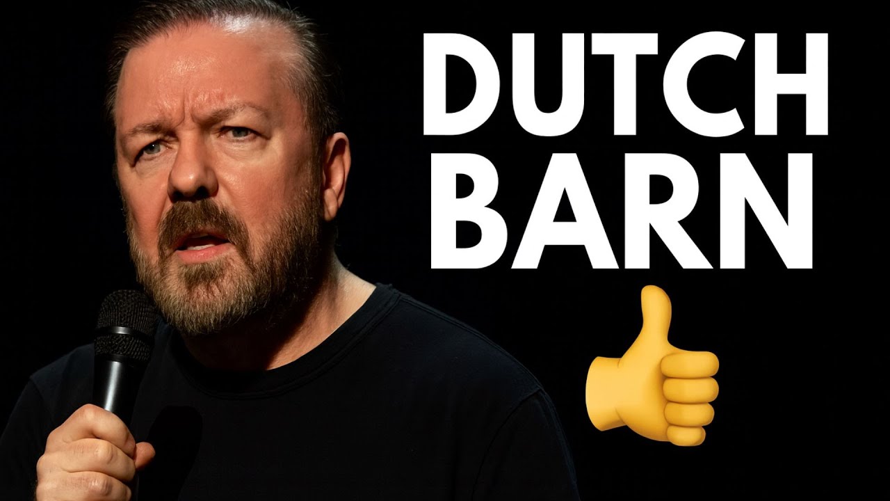 Dutch Barn Ricky Ricky Gervais : Dutch Barn - YouTube