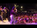 La Cancion Mas Linda Sigo Esperando_Ana del Castillo en Gamarra, Cesar 2020