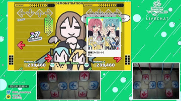 [AmuseTown] DDR Live stream