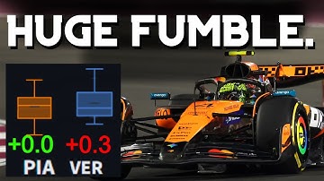 F1 Qatar GP DATA HIGHLIGHTS | What Did We Learn? | Qatar Grand Prix Data Analysis