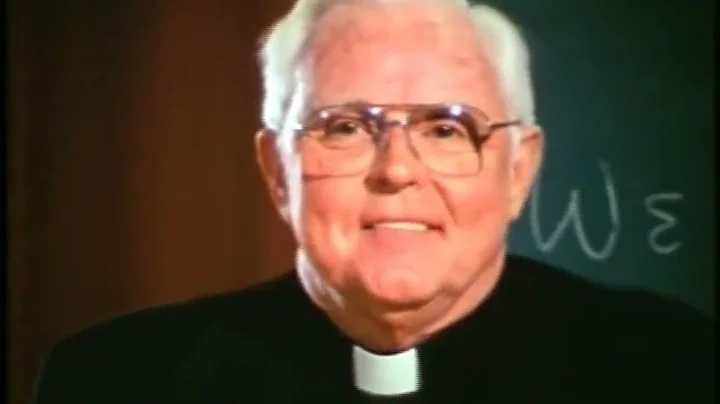 AA Step One with Father Martin