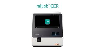 [noul] AI-Based Cervical Cancer Screening | miLab™ CER