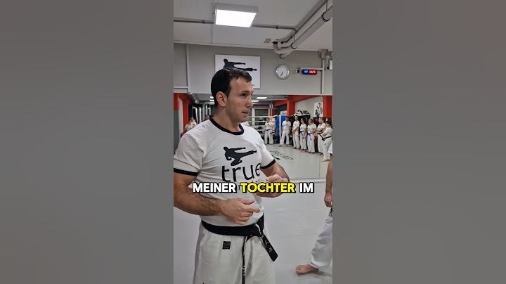 💣 Jugendliche greifen meine Tochter fast an. ✅️Vom Weltmeister. #Kickboxen #Selbstverteidigung