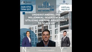 The Millennial Millionaire with Jonathan Farber