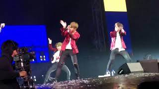 [170507] The WINGS Tour in Manila 21st Century Girls