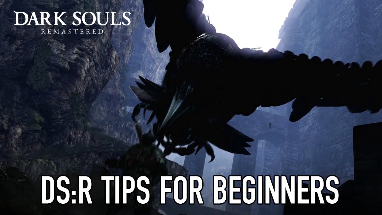 5 Beginner Tips for Dark Souls Remastered Vaatividya YouTube