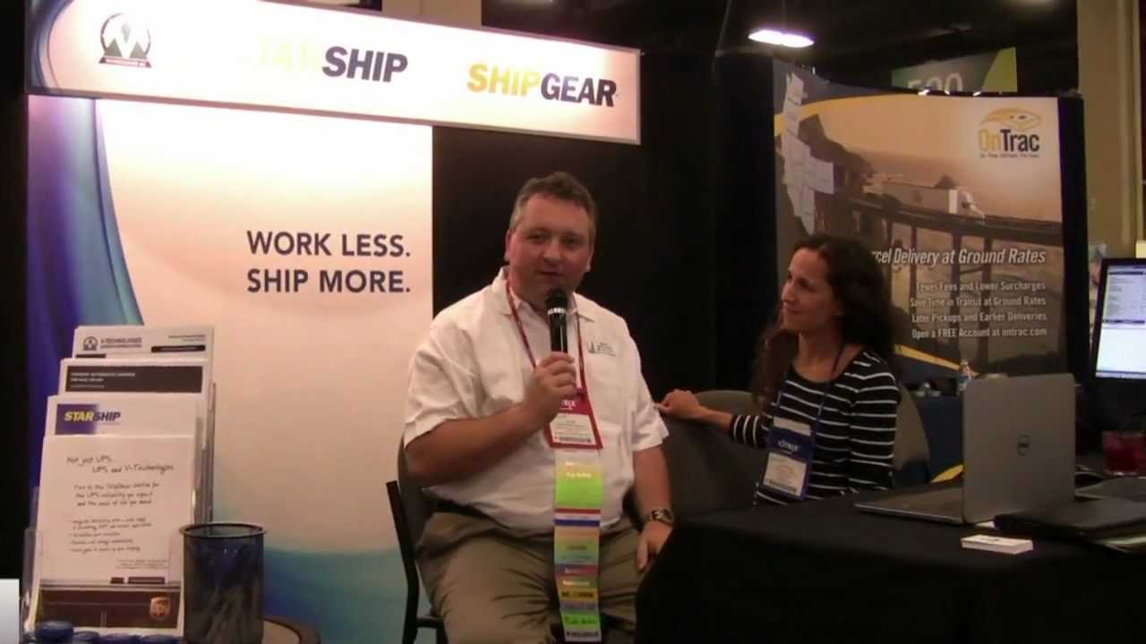 Sage Summit 2012 Trade Show Interviews