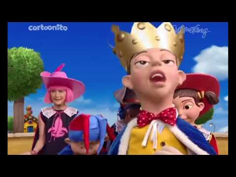 LazyTown | I