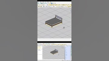 Importing objects in FreeCad #bim #cg #tutorial #bimmodeling #freecadtutorial #architecture #3d