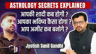 Astrology Secrets ➤ Predict Future, Marriage & Money | ft.@TheAstroOPD| Astrology Explained 2024