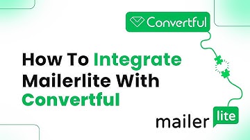 How to Integrate MailerLite with Convertful (Easily)