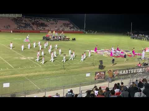 Hartsville High School Marching Band 2022