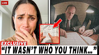 Meghan Markle HUMILIATED as Hotel Bills EXPOSE Who REALLY Paid for Paris Trip!