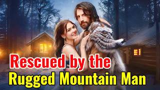 Rescued by the Rugged Mountain Man | Hot Drama#dramabox#drama#movie