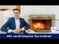 # 367.  Livestream Làm BS không khó "Học Từ Thất Bại"