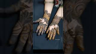 Mehndi Designs Page With New Design Work In Images Simran Queen