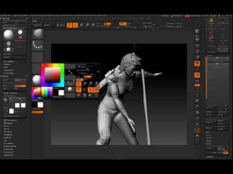zbrush multiple objects