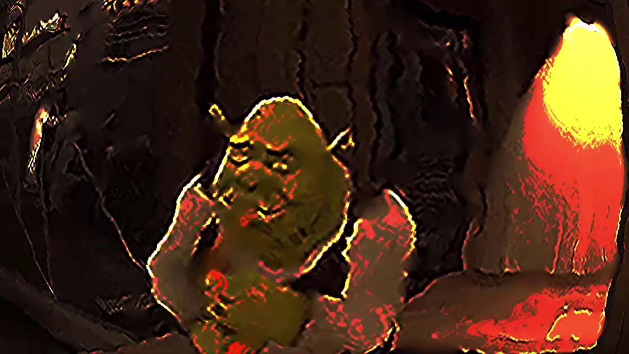Shreksophone Earrape 1 Hour - YouTube