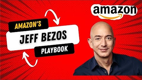 Unlock Amazon-Level Growth: Jeff Bezos