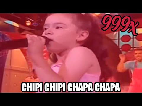 Chipi Chipi Chapa Chapa (speed up 999x)