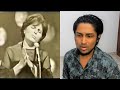 Amalia Rodrigues Solidao 1969 REACTION 