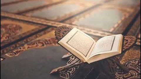 آية { إِنَّ هذَا القُرآنَ يَهدي لِلَّتي هِيَ أَقوَمُ } بتلاوة الشيخ ياسر الدوسري