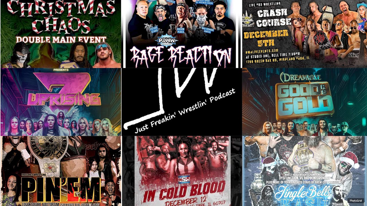 S8.E14 - JFiW - The Last One, Before the Last One....... of 2025 (Video)