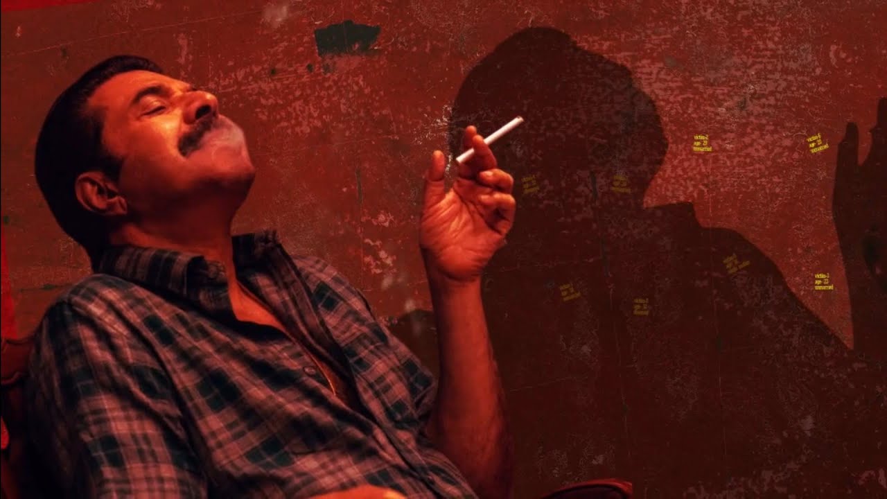 NILA KAAYUM VELICHAM | KALAMKAAVAL | MAMMOOTTY -VINAYAKAN | UNOFFICIAL MOTION VIDEO