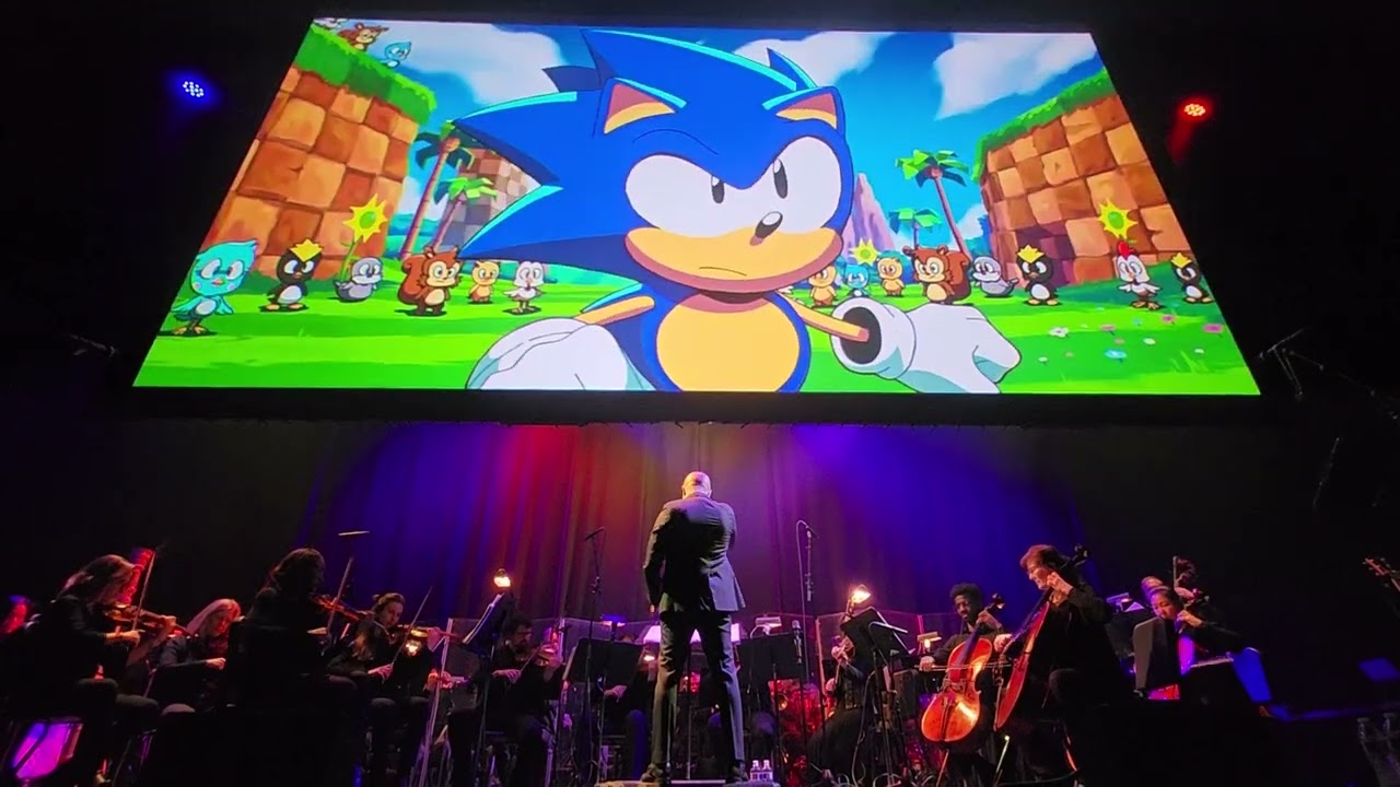 Sonic Symphony 2025