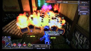 Dungeon Defenders Trailer