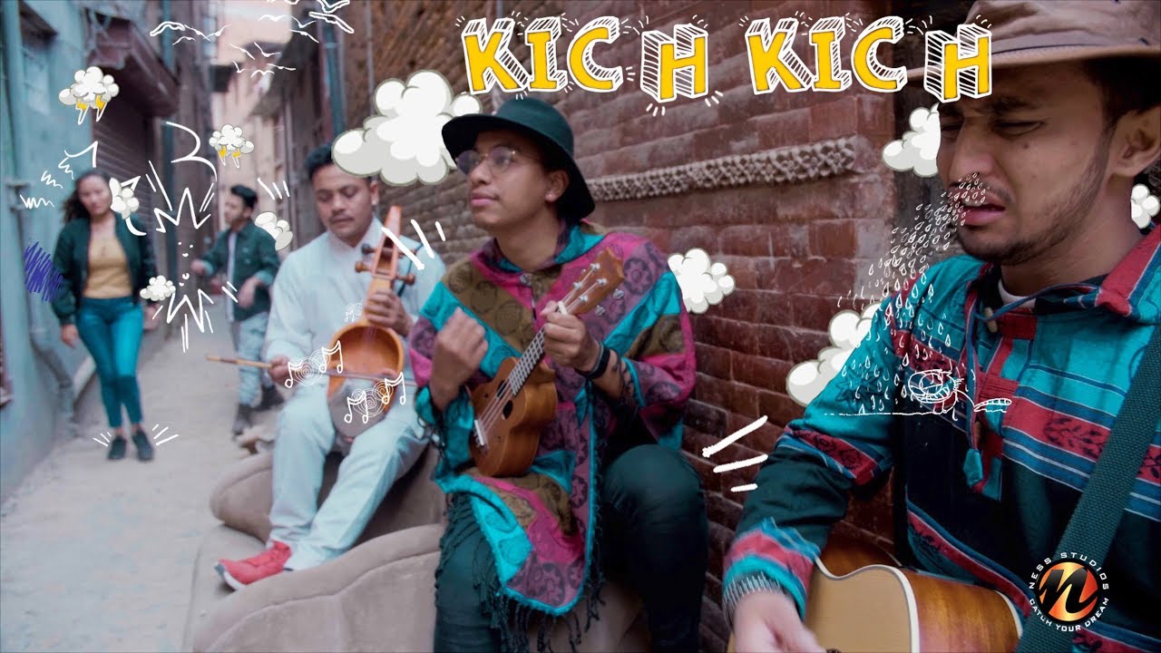  Kich Kich  Brijesh Shrestha x Beyond Official Video