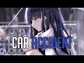 「Nightcore」 Car Accident - Jade LeMac ♡ (Lyrics)