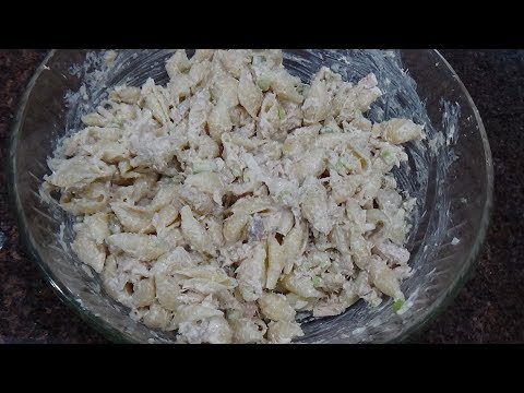 Tuna Macaroni salad