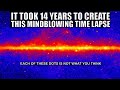 Incredible Time Lapse by NASA Reveals Unbelievable Gamma Ray Sources