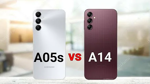 Samsung A05s vs Samsung A14 4G
