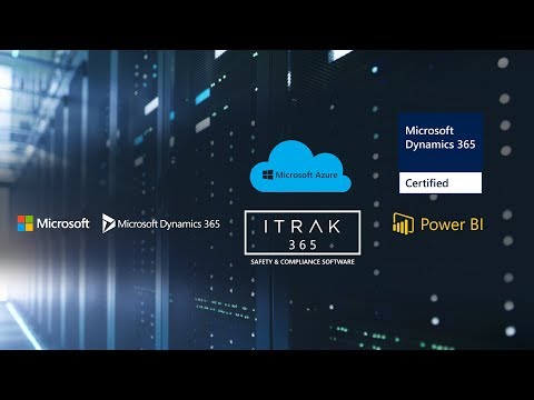 ITRAK 365 video