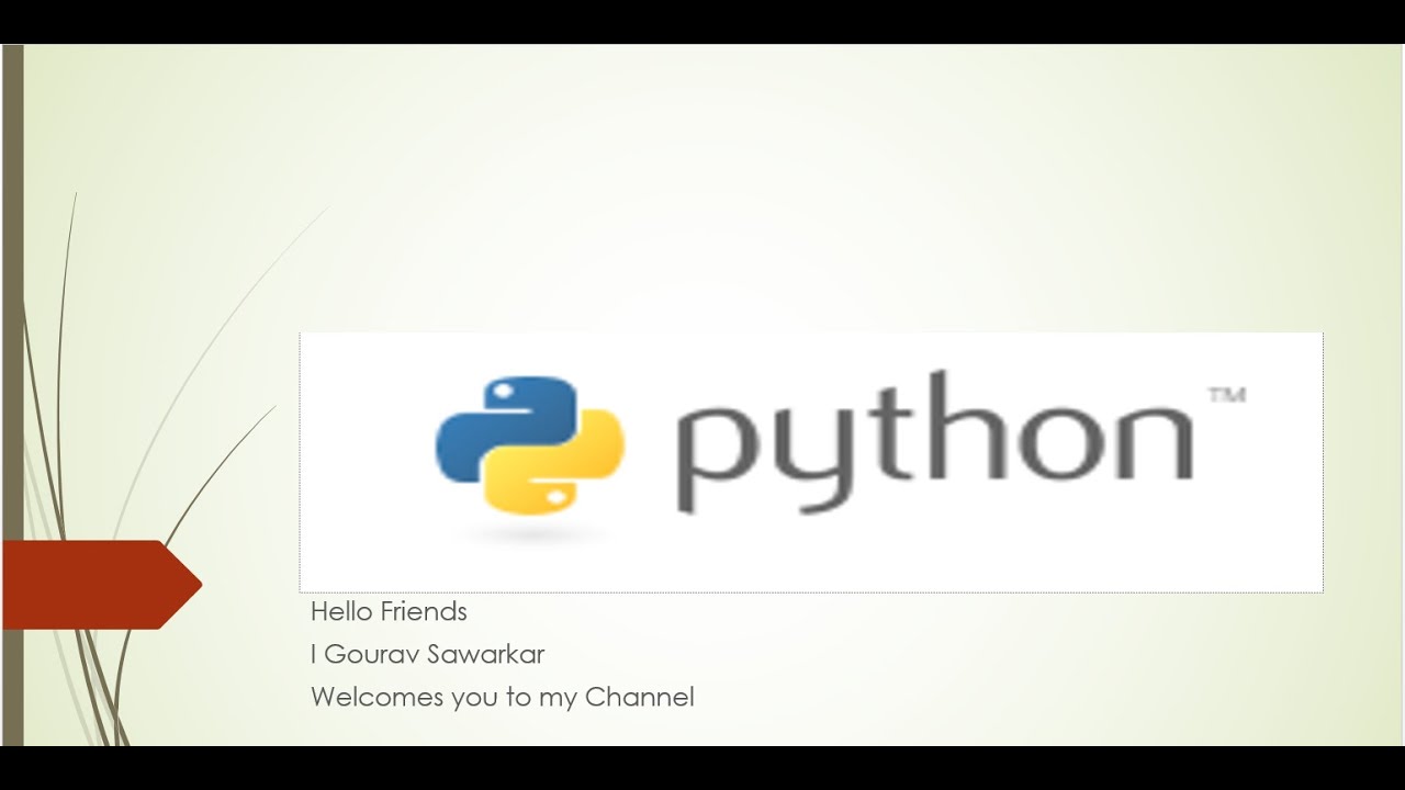 Descriptive Information About Data Types in Python | Python tutorial ...