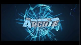 Intro Archie #54 -Hype Fx- C4d & After Effects