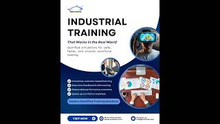 Gamification for  Industrial Training