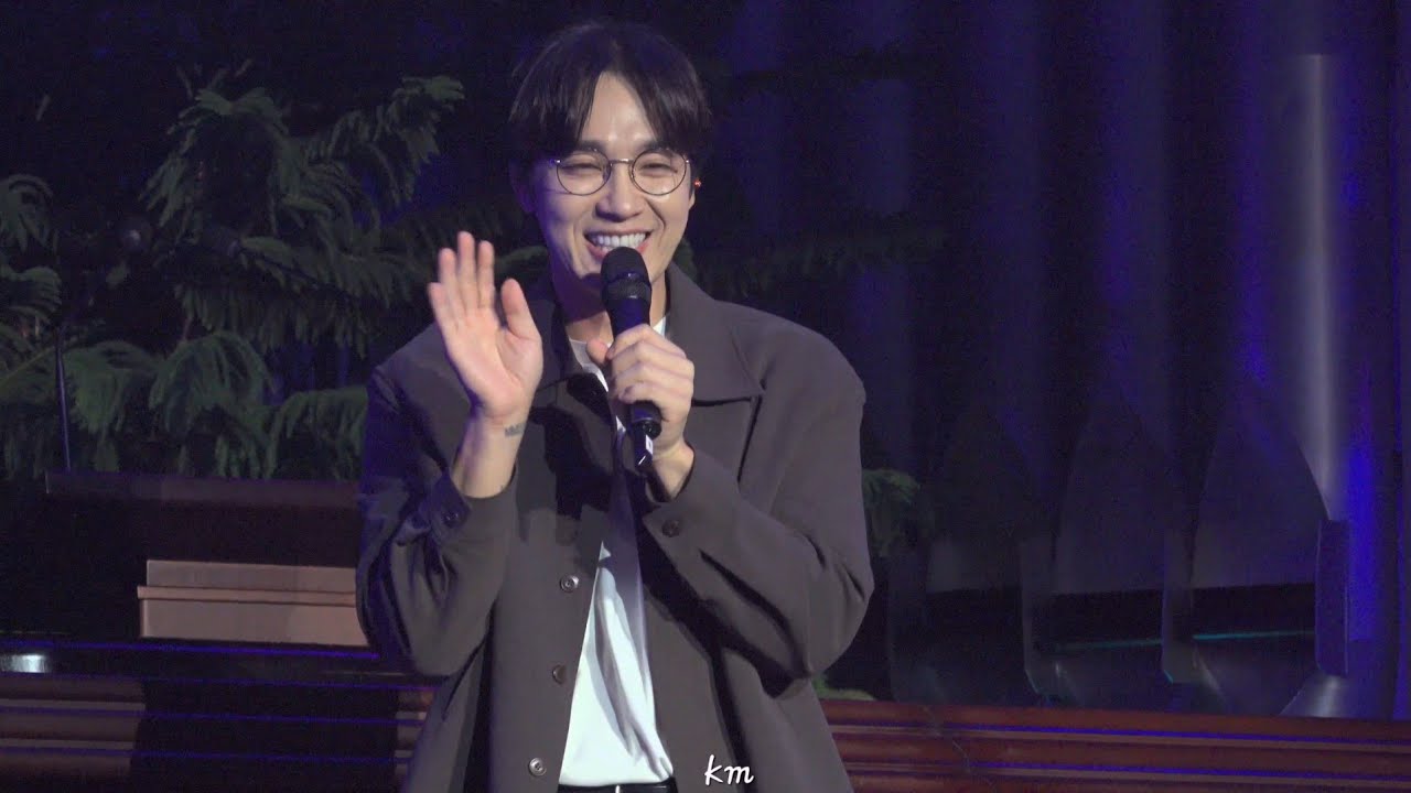 [4K] 250907 소망교회 이웃초청음악회 [이석훈 Full]