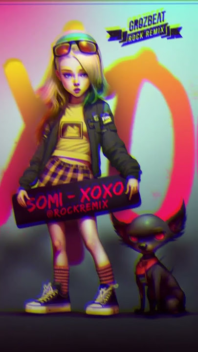 SOMI - XOXO - ROCK REMIX 🔥