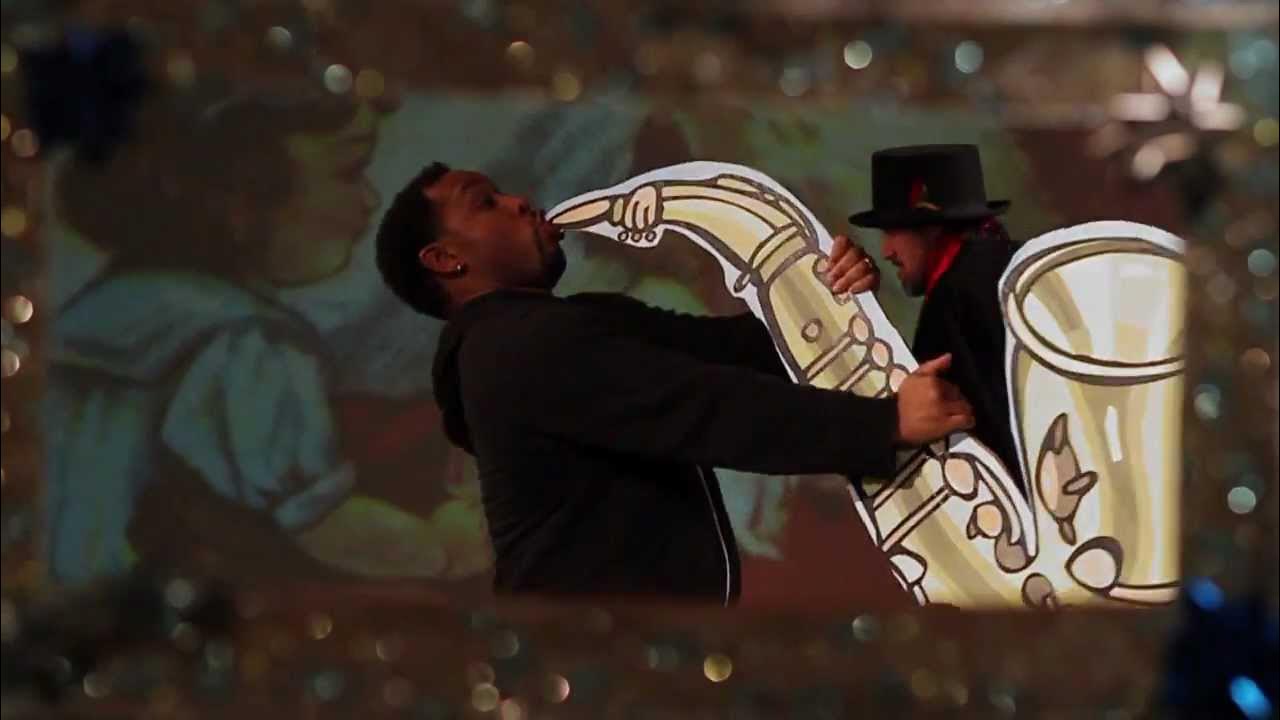 Lowdown Brass Band "Chicago's Where I Wanna Be" YouTube