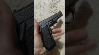 función a base de gas c02 #airsoftcqb #airsoft #fakegun