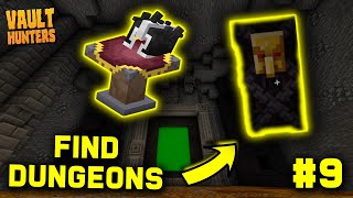 How to Find Dungeons!  Dungeons, Archives, & Transmog  Vault Hunters Guide 9