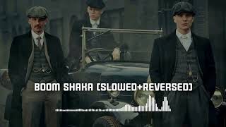 BOOM SHAKA (Slowed+Reversed) - Dhanda Nyoliwala | KRSNA | New Song 2026