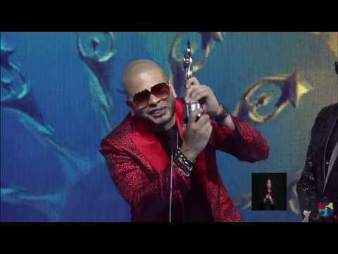 Ala Jaza - Colaboración del Año Premio Soberano 2019 (&quot;Mi forma de ser&quot; ft. Farruko)