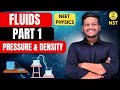 Fluids Density and Pressure PART - 1 | NEET Strategies Tamil | NST